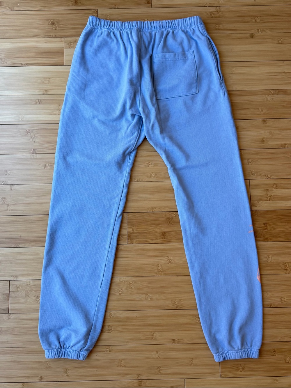 Billie Eilish Happier Than Ever Sweatpants View 2